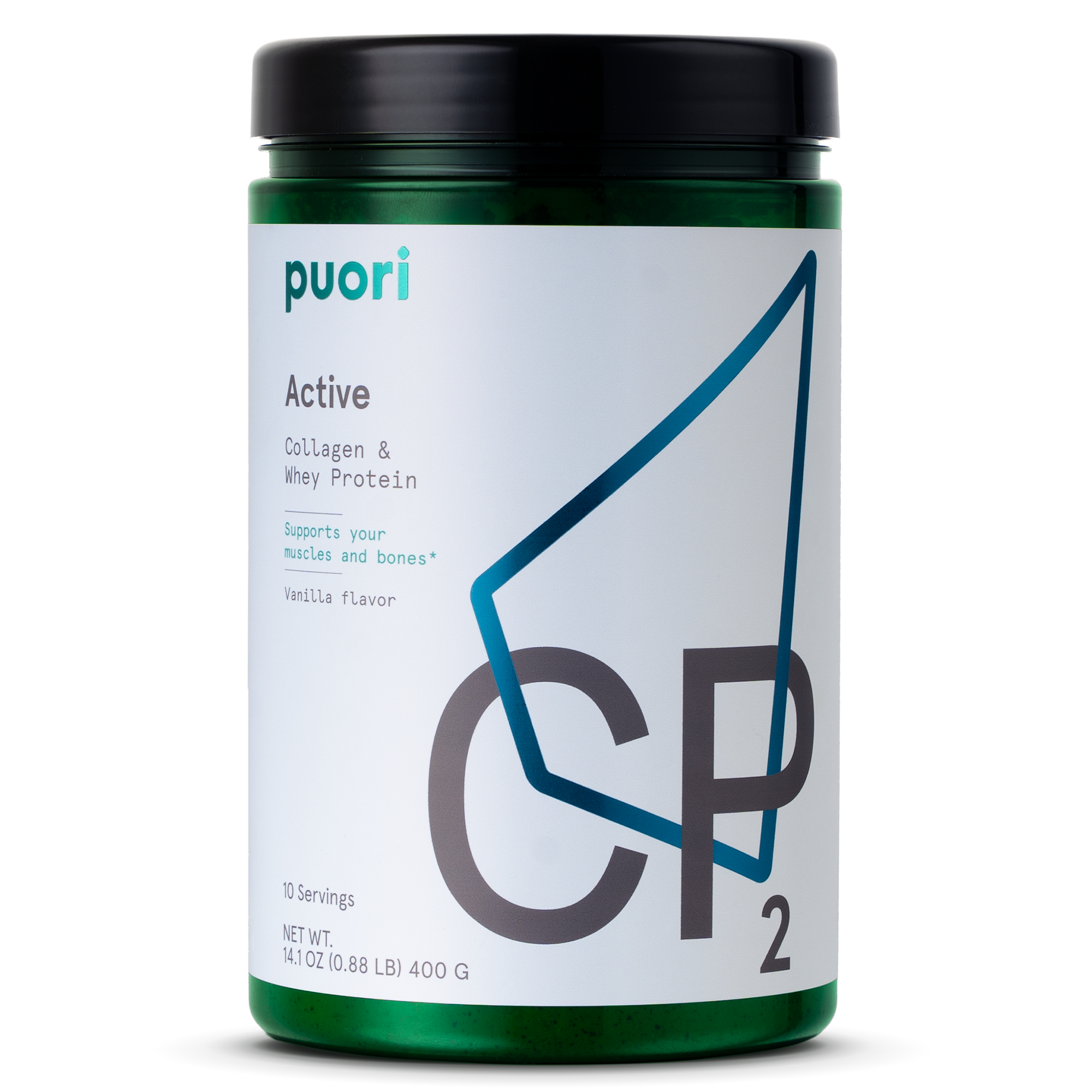 CP2 - Whey & Collagen